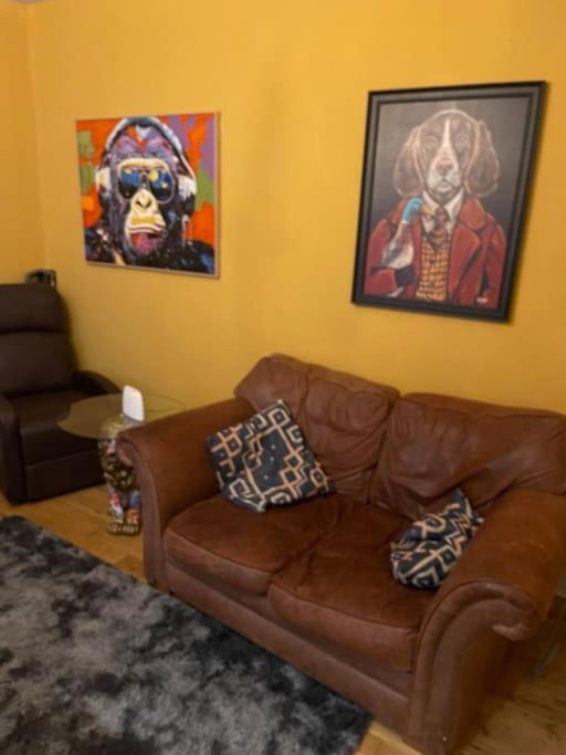 Appartement Comfy Flat Nr E Dulwich Station *
